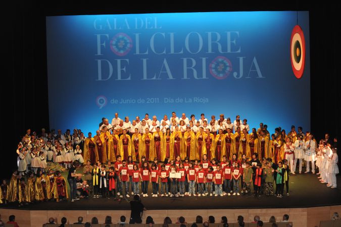 II Gala del Folclore de La Rioja (III)-2